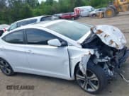 ✅ 2015 Hyundai Elantra Sport • VIN: KMHDH4AH6FU322211 • Lot: 41969375. Listed on IAAI with 111,211 mi. Free auction sales archive from the USA and detailed vehicle history report at DreamBid. Image 12.