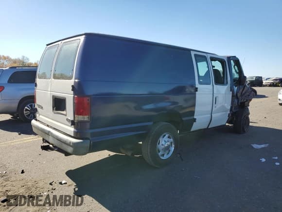 ✅ 2007 Ford Econoline Cargo Recreational • VIN: 1FTSS34L77DA77900 • Lot: 77790664. Wystawiony na Copart z przebiegiem 974 420 mil. Bezpłatny archiwum sprzedaży aukcyjnych z USA i szczegółowy raport historii pojazdu na DreamBid. Zdjęcie 3.