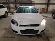 ✅ 2014 Chevrolet Impala LTZ • VIN: 2G1WC5E3XE1143530 • Lot: 72454694. Wystawiony na Copart z przebiegiem 134 448 mil. Bezpłatny archiwum sprzedaży aukcyjnych z USA i szczegółowy raport historii pojazdu na DreamBid. Zdjęcie 5.