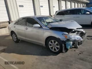 ✅ 2011 Toyota Camry LE • VIN: 4T1BF3EK2BU705103 • Lot: 82439505. Listed on Copart with Not provided. Free auction sales archive from the USA and detailed vehicle history report at DreamBid. Image 4.
