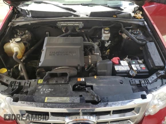 ✅ 2009 Ford Escape XLT • VIN: 1FMCU93G59KC13635 • Lot: 86461745. Listed on Copart with 232,865 mi. Free auction sales archive from the USA and detailed vehicle history report at DreamBid. Image 12.