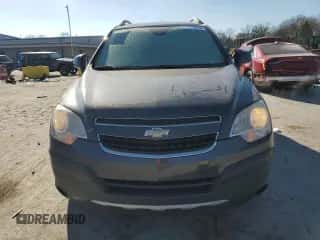 2013 Chevrolet Captiva Sport LS с VIN 3GNFL1EK5DS512148, выставлен на аукционе Copart как лот 87817975 с пробегом 134 384 миль миль и Списание • Salvage title. История ставок и продаж доступна на DreamBid. Изображение 5.