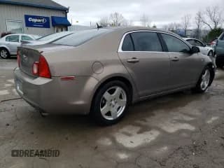 ✅ 2008 Chevrolet Malibu 2LT • VIN: 1G1ZJ57778F287326 • Lot: 81838404. Listed on Copart with 132,249 mi. Free auction sales archive from the USA and detailed vehicle history report at DreamBid. Image 3.