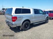 ✅ 2011 Ford F-150 Lariat • VIN: 1FTFW1E62BFA52726 • Lot: 42287559. Wystawiony na IAAI z przebiegiem 185 448 mil. Bezpłatny archiwum sprzedaży aukcyjnych z USA i szczegółowy raport historii pojazdu na DreamBid. Zdjęcie 4.