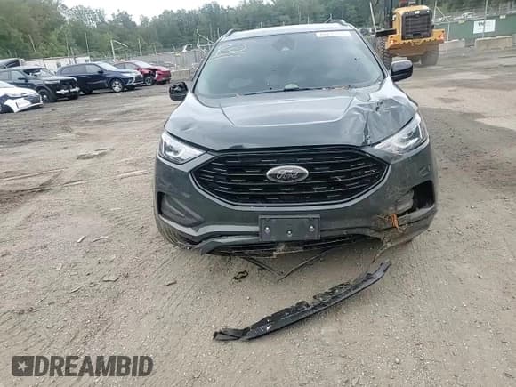 ✅ 2022 Ford Edge SE • VIN: 2FMPK4G99NBA28630 • Lot: 84295735. Listed on Copart with 108,896 mi. Free auction sales archive from the USA and detailed vehicle history report at DreamBid. Image 14.