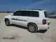 2007 Toyota Highlander w/3rd Row с VIN JTEDD21A870170461, выставлен на аукционе Copart как лот 56069205 с пробегом 172 709 миль миль и Списание • Salvage title. История ставок и продаж доступна на DreamBid. Изображение 2.