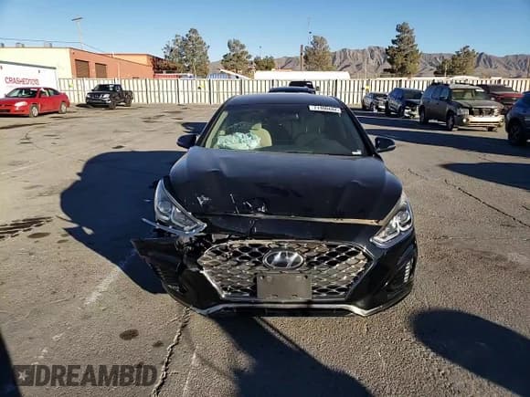 ✅ 2019 Hyundai Sonata SEL • VIN: 5NPE34AF3KH772148 • Лот: 71400682. Опубликован ранее на Copart с пробегом 62 971 миль. Бесплатный доступ к архиву аукционных продаж из США и подробный отчёт об истории автомобиля на DreamBid. Изображение 13.