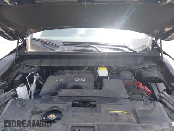 ✅ 2024 Infiniti QX60 Pure • VIN: 5N1DL1ES3RC334670 • Lot: 42560876. Listed on IAAI with 1,603 mi. Free auction sales archive from the USA and detailed vehicle history report at DreamBid. Image 10.