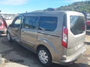 ✅ 2020 Ford Transit Connect XLT • VIN: NM0GE9F27L1455940 • Lot: 43358626. Listed on IAAI with 84,529 mi. Free auction sales archive from the USA and detailed vehicle history report at DreamBid. Image 3.