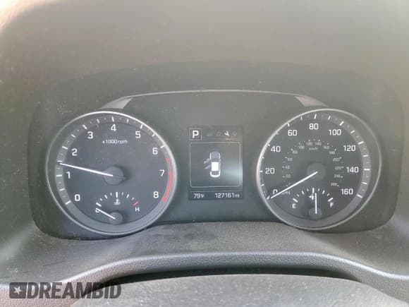 ✅ 2018 Hyundai Elantra Limited • VIN: 5NPD84LF6JH243270 • Lot: 91101925. Listed on Copart with 127,161 mi. Free auction sales archive from the USA and detailed vehicle history report at DreamBid. Image 9.