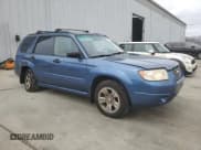 ✅ 2007 Subaru Forester X • VIN: JF1SG63657H717759 • Lot: 51587525. Listed on Copart with 103,767 mi. Free auction sales archive from the USA and detailed vehicle history report at DreamBid. Image 4.