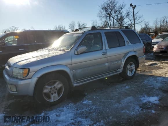 ✅ 2003 Infiniti QX4 Luxury • VIN: JNRDR09X73W251817 • Lot: 87892265. Wystawiony na Copart z przebiegiem 259 295 mil. Bezpłatny archiwum sprzedaży aukcyjnych z USA i szczegółowy raport historii pojazdu na DreamBid. Zdjęcie 2.