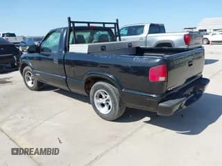 ✅ 1998 Chevrolet S-10 LS • VIN: 1GCCS1440WK237028 • Лот: 41963758. Опубликован ранее на IAAI с пробегом 235 544 миль. Бесплатный доступ к архиву аукционных продаж из США и подробный отчёт об истории автомобиля на DreamBid. Изображение 3.