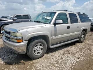 2004 Chevrolet Suburban LT с VIN 3GNEC16Z14G201763, выставлен на аукционе Copart как лот 70873065 с пробегом 182 615 миль миль и Списание • Salvage title. История ставок и продаж доступна на DreamBid. Изображение 1.