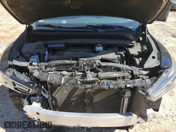 ✅ 2019 Infiniti QX60 Pure • VIN: 5N1DL0MN2KC525458 • Лот: 50587535. Опубликован ранее на Copart с пробегом 93 932 миль. Бесплатный доступ к архиву аукционных продаж из США и подробный отчёт об истории автомобиля на DreamBid. Изображение 14.