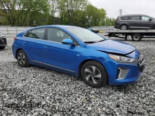 ✅ 2018 Hyundai Ioniq SEL • VIN: KMHC75LC8JU102468 • Lot: 56723805. Wystawiony na Copart z przebiegiem 89 160 mil. Bezpłatny archiwum sprzedaży aukcyjnych z USA i szczegółowy raport historii pojazdu na DreamBid. Zdjęcie 4.