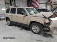 ✅ 2017 Jeep Patriot Sport • VIN: 1C4NJPBA2HD158409 • Lot: 94179595. Listed on Copart with Not provided. Free auction sales archive from the USA and detailed vehicle history report at DreamBid. Image 4.