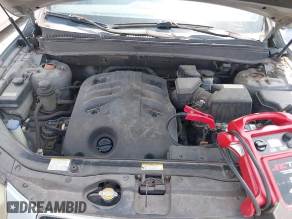 ✅ 2008 Hyundai Santa Fe SE • VIN: 5NMSH13E28H221819 • Lot: 43032250. Wystawiony na IAAI z przebiegiem 187 237 mil. Bezpłatny archiwum sprzedaży aukcyjnych z USA i szczegółowy raport historii pojazdu na DreamBid. Zdjęcie 10.