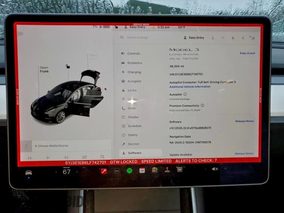 ✅ 2020 Tesla Model 3 Long Range • VIN: 5YJ3E1EB6LF742701 • Lot: 92936155. Listed on Copart with 38,304 mi. Free auction sales archive from the USA and detailed vehicle history report at DreamBid. Image 9.