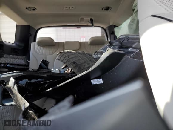 ✅ 2025 Hyundai Palisade Limited • VIN: KM8R5DGE0SU837517 • Лот: 87393664. Опубликован ранее на Copart с пробегом 1 225 миль. Бесплатный доступ к архиву аукционных продаж из США и подробный отчёт об истории автомобиля на DreamBid. Изображение 10.