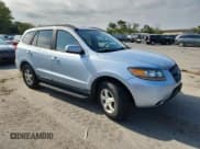 ✅ 2008 Hyundai Santa Fe GLS • VIN: 5NMSG73D18H163764 • Lot: 83773965. Listed on Copart with 77,299 mi. Free auction sales archive from the USA and detailed vehicle history report at DreamBid. Image 4.