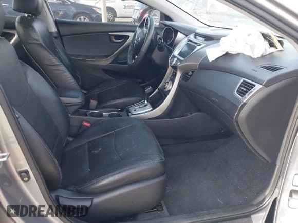 ✅ 2012 Hyundai Elantra GLS • VIN: KMHDH4AEXCU263715 • Лот: 43809732. Опубликован ранее на IAAI с пробегом 175 382 миль. Бесплатный доступ к архиву аукционных продаж из США и подробный отчёт об истории автомобиля на DreamBid. Изображение 5.