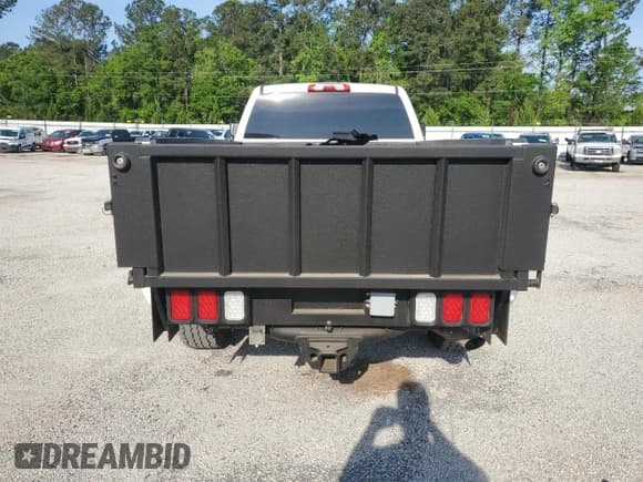 ✅ 2016 Chevrolet Silverado 2500HD Work Truck • VIN: 1GC1CUEGXGF307319 • Lot: 52299145. Listed on Copart with 61,792 mi. Free auction sales archive from the USA and detailed vehicle history report at DreamBid. Image 6.