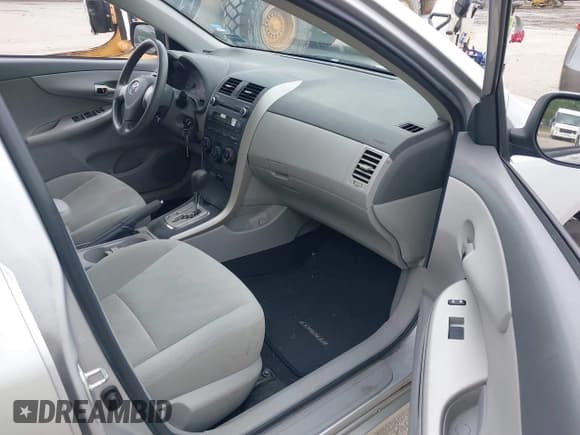 ✅ 2010 Toyota Corolla • VIN: 1NXBU4EE6AZ377110 • Lot: 42548701. Listed on IAAI with 178,167 mi. Free auction sales archive from the USA and detailed vehicle history report at DreamBid. Image 5.