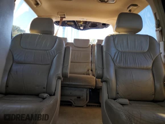 ✅ 2006 Honda Odyssey EX-L • VIN: 5FNRL38746B070547 • Lot: 85295185. Listed on Copart with 211,570 mi. Free auction sales archive from the USA and detailed vehicle history report at DreamBid. Image 10.