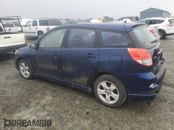 ✅ 2003 Toyota Matrix XR • VIN: 2T1KR32E63C070797 • Lot: 87119855. Listed on Copart with Not provided. Free auction sales archive from the USA and detailed vehicle history report at DreamBid. Image 2.