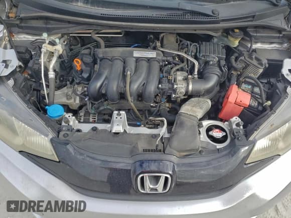 ✅ 2016 Honda Fit LX • VIN: JHMGK5H53GS006989 • Lot: 94464495. Listed on Copart with 106,629 mi. Free auction sales archive from the USA and detailed vehicle history report at DreamBid. Image 11.