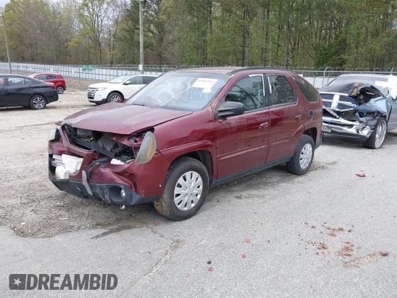 ✅ 2004 Pontiac Aztek • VIN: 3G7DA03EX4S534402 • Лот: 41881931. Опубликован ранее на IAAI с пробегом 195 328 миль. Бесплатный доступ к архиву аукционных продаж из США и подробный отчёт об истории автомобиля на DreamBid. Изображение 2.