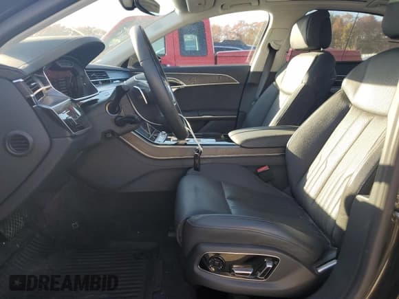 ✅ 2023 Audi A8 • VIN: WAULDAF81PN006663 • Lot: 78495264. Listed on Copart with 22,674 mi. Free auction sales archive from the USA and detailed vehicle history report at DreamBid. Image 7.