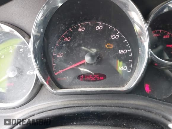 ✅ 2006 Pontiac G6 6-Cyl • VIN: 1G2ZG558264252742 • Lot: 42647619. Listed on IAAI with 214,525 mi. Free auction sales archive from the USA and detailed vehicle history report at DreamBid. Image 7.