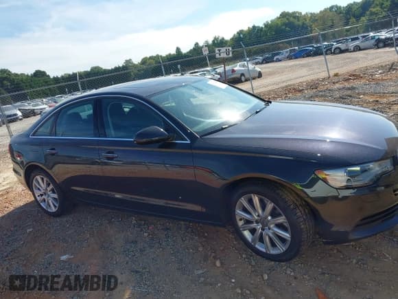 ✅ 2015 Audi A6 Premium Plus • VIN: WAUGFAFCXFN025131 • Lot: 43222420. Listed on IAAI with 146,827 mi. Free auction sales archive from the USA and detailed vehicle history report at DreamBid. Image 13.