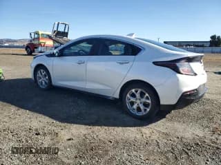 ✅ 2017 Chevrolet Volt Premier • VIN: 1G1RD6S52HU100671 • Lot: 78027944. Wystawiony na Copart z przebiegiem 87 048 mil. Bezpłatny archiwum sprzedaży aukcyjnych z USA i szczegółowy raport historii pojazdu na DreamBid. Zdjęcie 2.