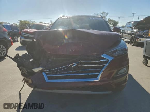 ✅ 2019 Hyundai Tucson SEL • VIN: KM8J33AL1KU023381 • Лот: 90708475. Опубликован ранее на Copart с пробегом 135 873 миль. Бесплатный доступ к архиву аукционных продаж из США и подробный отчёт об истории автомобиля на DreamBid. Изображение 5.