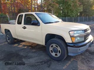 ✅ 2010 Chevrolet Colorado • VIN: 1GCJTBDE0A8108215 • Лот: 43452441. Опубликован ранее на IAAI с пробегом 91 646 миль. Бесплатный доступ к архиву аукционных продаж из США и подробный отчёт об истории автомобиля на DreamBid. Изображение 1.