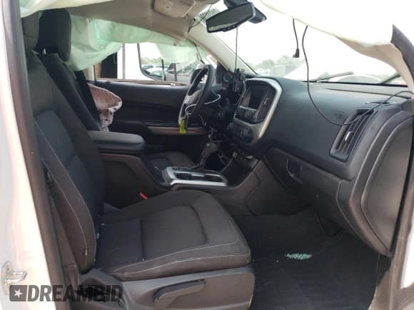 ✅ 2020 Chevrolet Colorado 4WD LT • VIN: 1GCGTCEN1L1242869 • Лот: 71210284. Опубликован ранее на Copart с пробегом 17 730 миль. Бесплатный доступ к архиву аукционных продаж из США и подробный отчёт об истории автомобиля на DreamBid. Изображение 7.