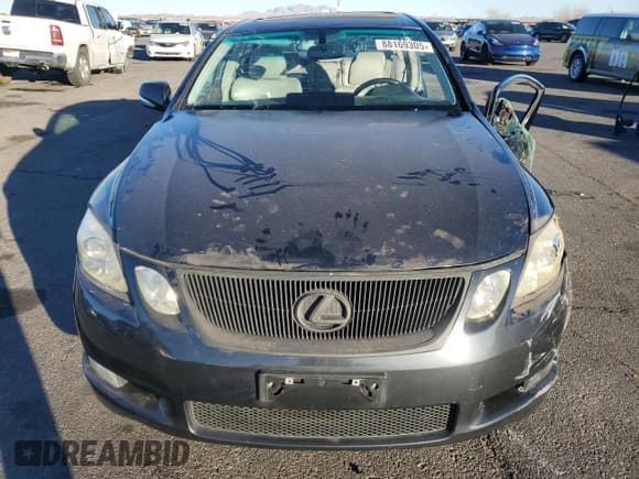 ✅ 2010 Lexus GS 350 • VIN: JTHBE1KS5A0047765 • Lot: 88169305. Wystawiony na Copart z przebiegiem 112 218 mil. Bezpłatny archiwum sprzedaży aukcyjnych z USA i szczegółowy raport historii pojazdu na DreamBid. Zdjęcie 5.