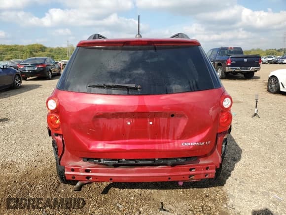 ✅ 2015 Chevrolet Equinox LT • VIN: 2GNALCEK6F1154689 • Лот: 86538995. Опубликован ранее на Copart с пробегом 119 588 миль. Бесплатный доступ к архиву аукционных продаж из США и подробный отчёт об истории автомобиля на DreamBid. Изображение 6.