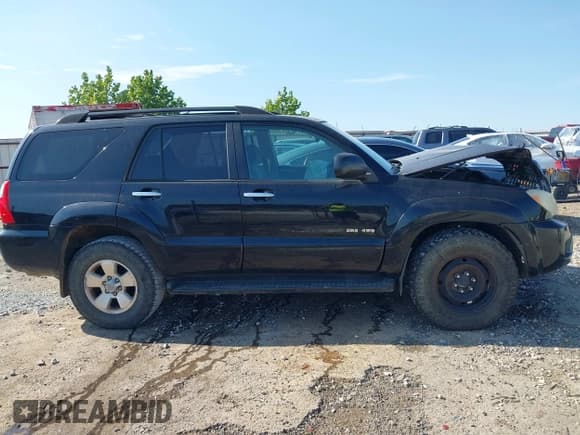 ✅ 2006 Toyota 4Runner SR5 • VIN: JTEBU14R160099167 • Лот: 43144707. Опубликован ранее на IAAI с пробегом 202 886 миль. Бесплатный доступ к архиву аукционных продаж из США и подробный отчёт об истории автомобиля на DreamBid. Изображение 13.