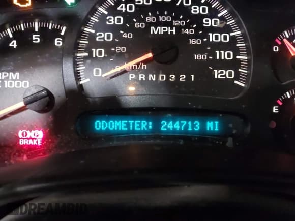 ✅ 2007 Chevrolet Silverado 1500 LT2 • VIN: 2GCEK13ZX71165312 • Лот: 42238973. Опубликован ранее на IAAI с пробегом 244 713 миль. Бесплатный доступ к архиву аукционных продаж из США и подробный отчёт об истории автомобиля на DreamBid. Изображение 7.