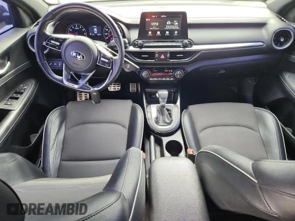 ✅ 2020 Kia Forte GT-Line • VIN: 3KPF34AD8LE141775 • Лот: 82198665. Опубликован ранее на Copart с пробегом 69 291 миль. Бесплатный доступ к архиву аукционных продаж из США и подробный отчёт об истории автомобиля на DreamBid. Изображение 8.