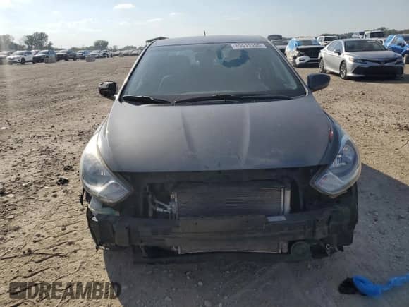 2012 Hyundai Accent GLS с VIN KMHCU4AE6CU169189, выставлен на аукционе Copart как лот 85511155 с пробегом 144 191 миль миль и Списание • Salvage title. История ставок и продаж доступна на DreamBid. Изображение 5.