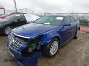 ✅ 2012 Cadillac CTS • VIN: 1G6DC5E59C0121787 • Лот: 41718450. Опубликован ранее на IAAI с пробегом 131 568 миль. Бесплатный доступ к архиву аукционных продаж из США и подробный отчёт об истории автомобиля на DreamBid. Изображение 2.