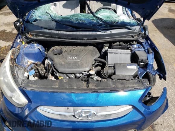 ✅ 2016 Hyundai Accent SE • VIN: KMHCT4AE4GU007666 • Лот: 72049534. Опубликован ранее на Copart с пробегом 104 873 миль. Бесплатный доступ к архиву аукционных продаж из США и подробный отчёт об истории автомобиля на DreamBid. Изображение 11.