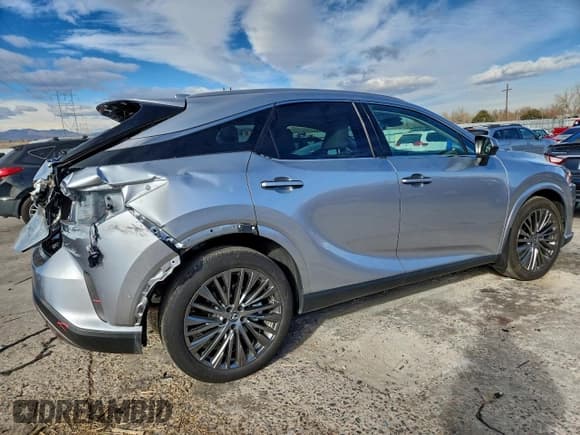 ✅ 2024 Lexus RX 350 Luxury • VIN: 2T2BAMCA2RC061236 • Lot: 94712645. Wystawiony na Copart z przebiegiem 16 000 mil. Bezpłatny archiwum sprzedaży aukcyjnych z USA i szczegółowy raport historii pojazdu na DreamBid. Zdjęcie 3.