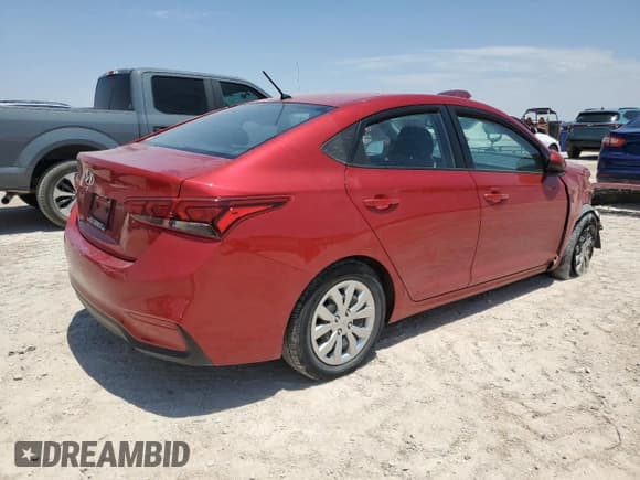 ✅ 2020 Hyundai Accent SE • VIN: 3KPC24A66LE099064 • Лот: 64028774. Опубликован ранее на Copart с пробегом 106 168 миль. Бесплатный доступ к архиву аукционных продаж из США и подробный отчёт об истории автомобиля на DreamBid. Изображение 3.