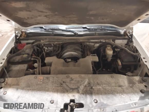 ✅ 2014 Chevrolet Silverado 1500 Work Truck • VIN: 3GCUKPEC0EG121458 • Лот: 41078125. Опубликован ранее на IAAI с пробегом 187 275 миль. Бесплатный доступ к архиву аукционных продаж из США и подробный отчёт об истории автомобиля на DreamBid. Изображение 10.